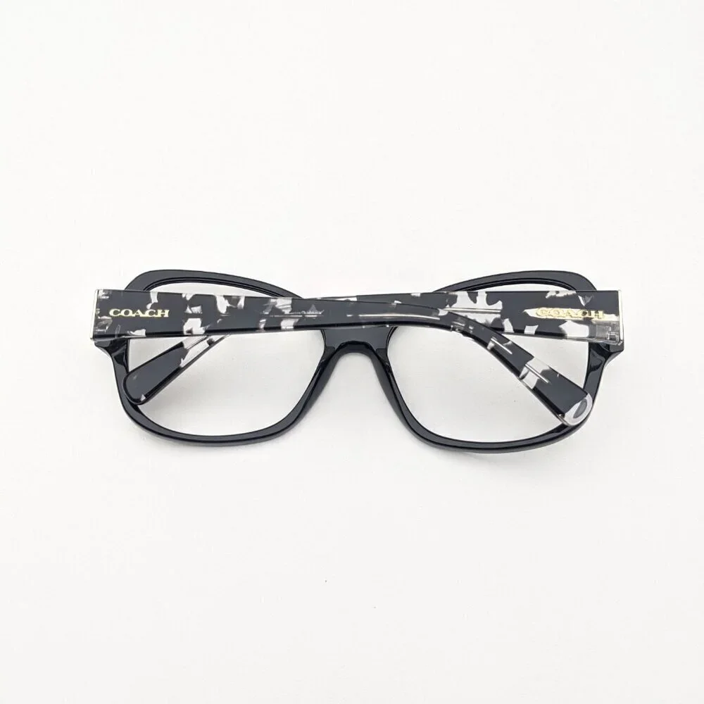 🕶️Frame only! Coach HC8166 Women's Sunglasses 58/18/135/ALA610🕶️​